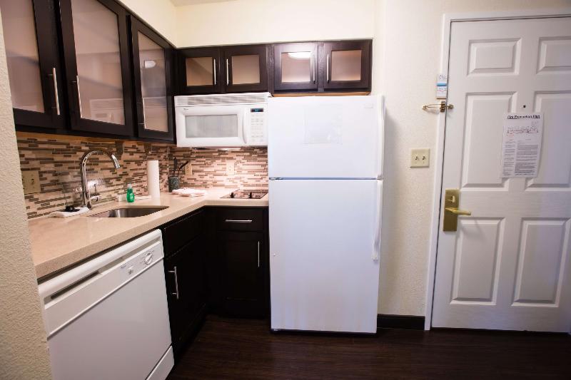 带2个卧室的套房, Sonesta Es Suites Austin The Domain Area