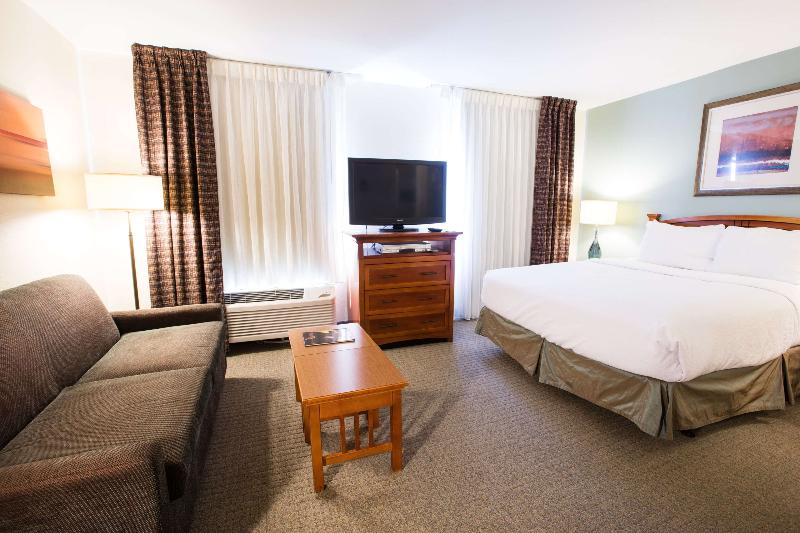 适合残疾人士使用的套间, Sonesta Es Suites Austin The Domain Area