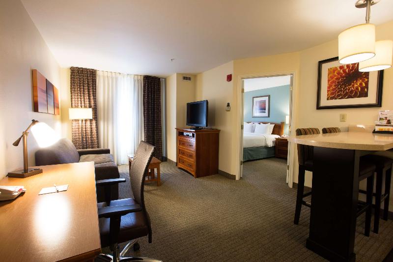 适合残疾人士使用的套间, Sonesta Es Suites Austin The Domain Area