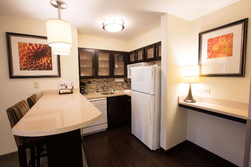 سوئیت با تخت بزرگ, Sonesta Es Suites Austin The Domain Area