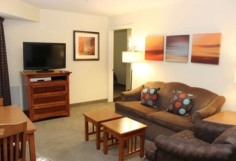 سوئیت 2 خوابه, Sonesta Es Suites Portland Vancouver 41st Street