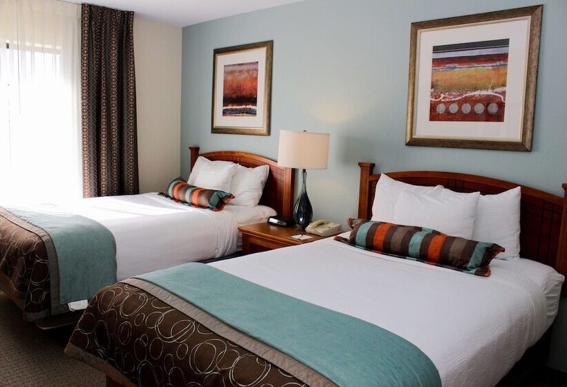 سوئیت 2 خوابه, Sonesta Es Suites Portland Vancouver 41st Street