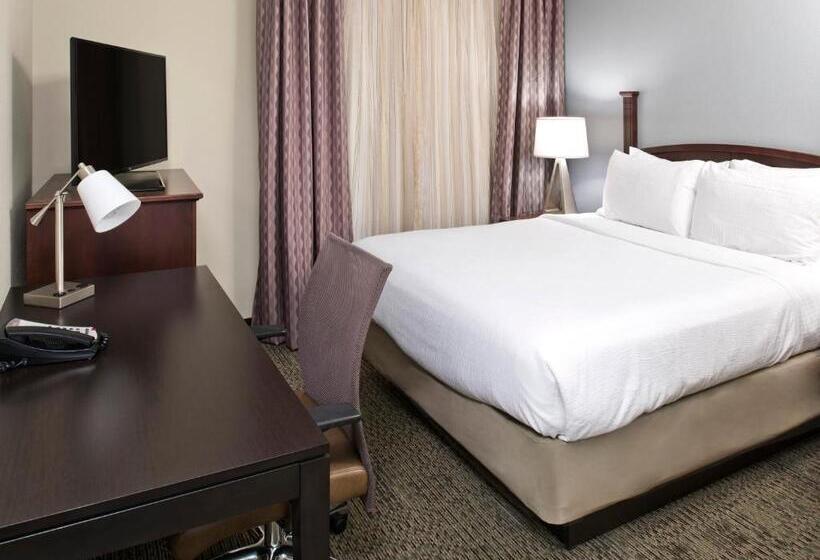 سوئیت با تخت بزرگ, Staybridge Suites   Charlotte Ballantyne, An Ihg