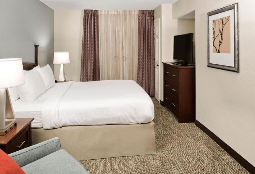 장애인을 위한 스탠다드 룸, Staybridge Suites Ballantyne