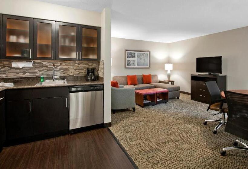 سوییت, Staybridge Suites   Charlotte Ballantyne, An Ihg