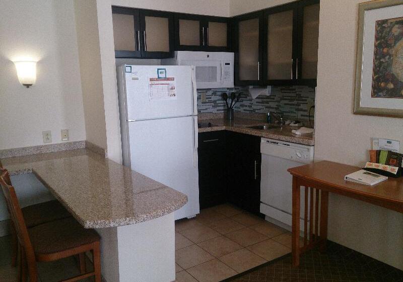سوئیت 2 خوابه, Staybridge Suites Columbus Airport By Ihg