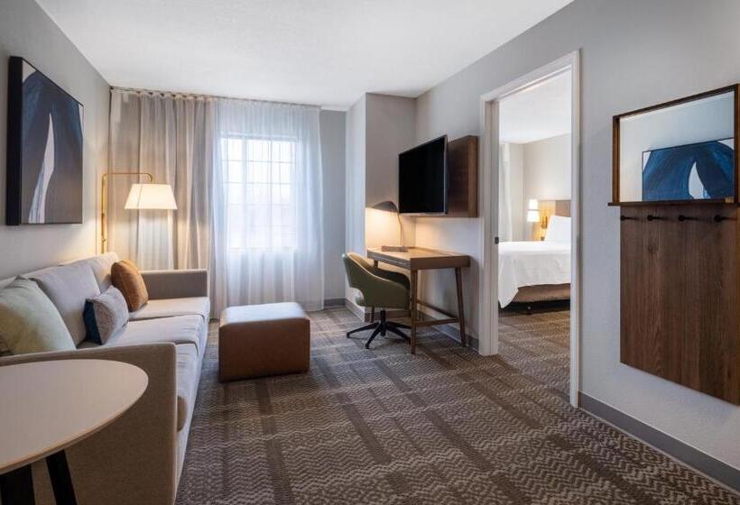 سوئیت با تخت بزرگ, Staybridge Suites Columbus Dublin, An Ihg