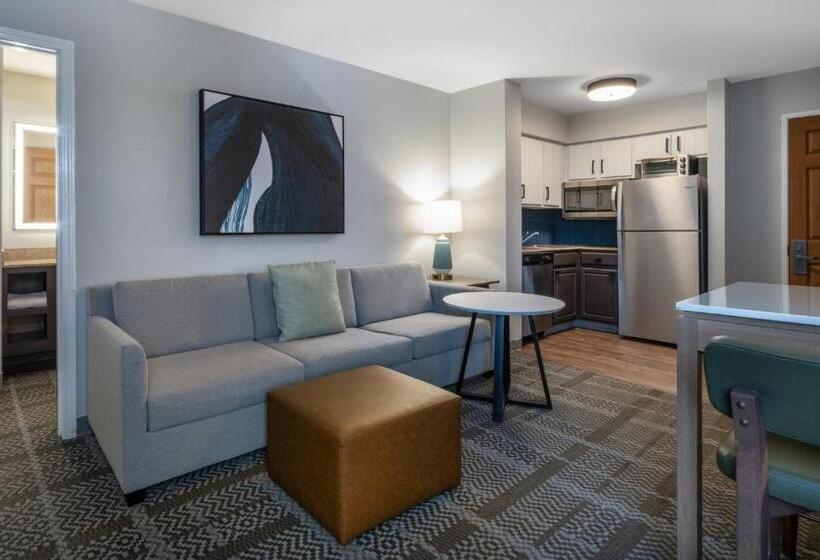 سوئیت 2 خوابه, Staybridge Suites Columbus Dublin, An Ihg