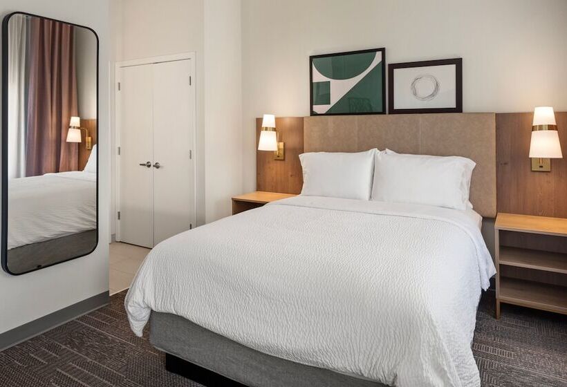 اتاق استاندارد, Staybridge Suites Minneapolismaple Grove