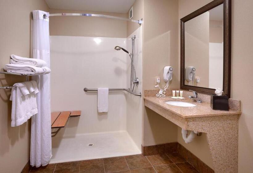 اتاق استاندارد برای معلولان, Staybridge Suites Peoria Downtown, An Ihg