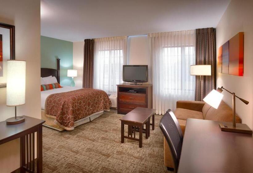 اتاق استاندارد برای معلولان, Staybridge Suites Peoria Downtown