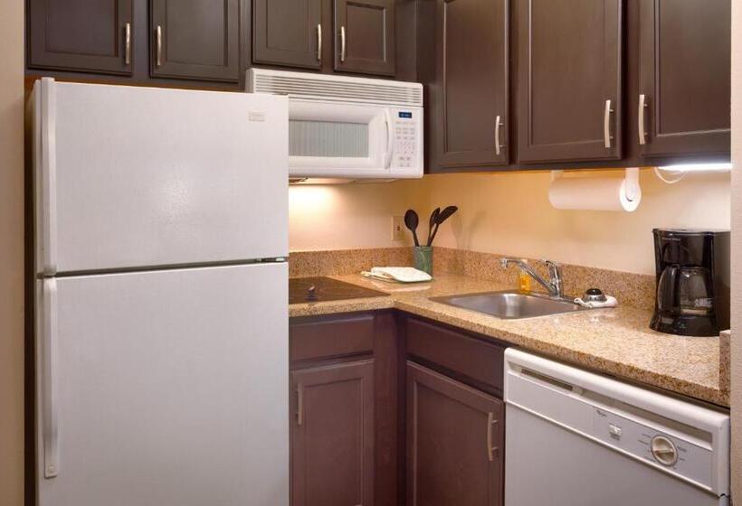 اتاق استاندارد برای معلولان, Staybridge Suites Peoria Downtown, An Ihg