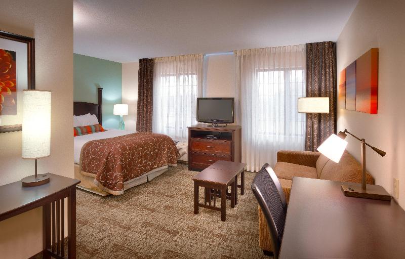 اتاق استاندارد, Staybridge Suites Peoria Downtown, An Ihg