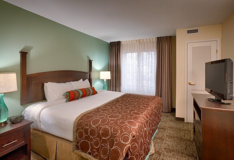 سوئیت با تخت بزرگ, Staybridge Suites Peoria Downtown, An Ihg