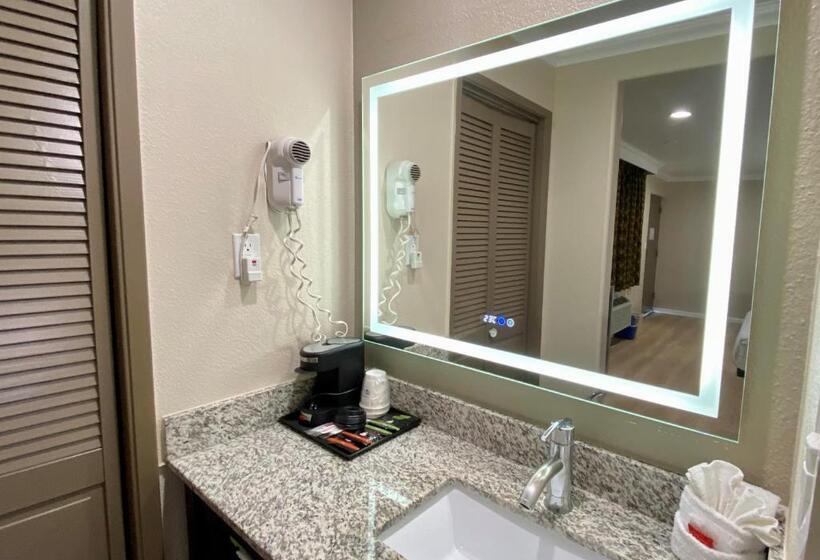 اتاق استاندارد, Surestay Hotel By Best Western Santa Cruz