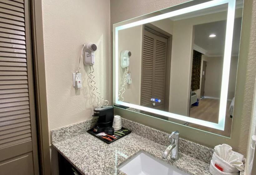 Standard Room, Surestay  By Best Western Santa Cruz