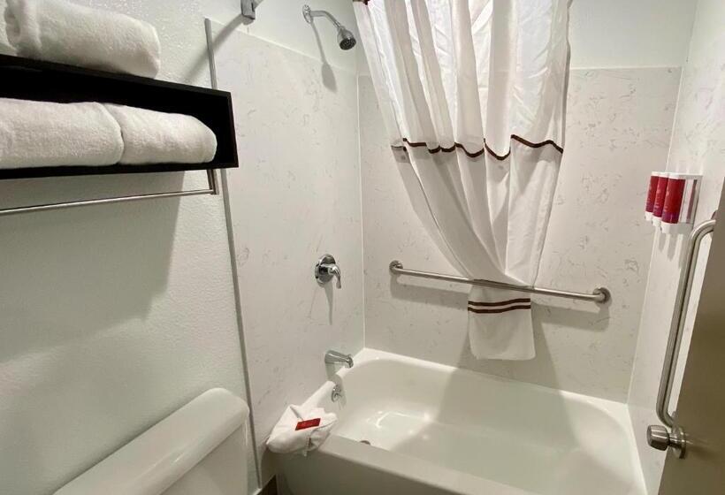 اتاق استاندارد, Surestay Hotel By Best Western Santa Cruz