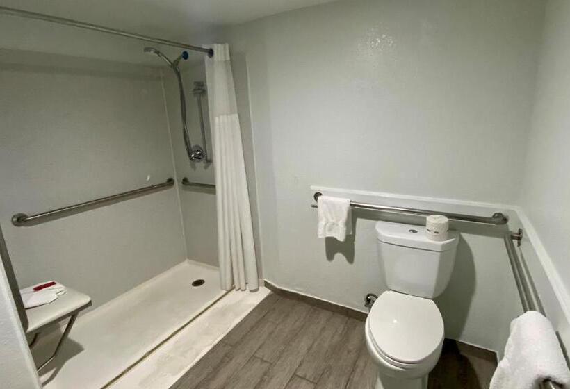 اتاق استاندارد برای معلولان, Surestay Hotel By Best Western Santa Cruz