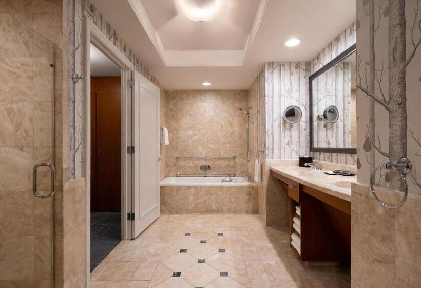 Cameră Standard Pat King Size, The Ritzcarlton, Boston