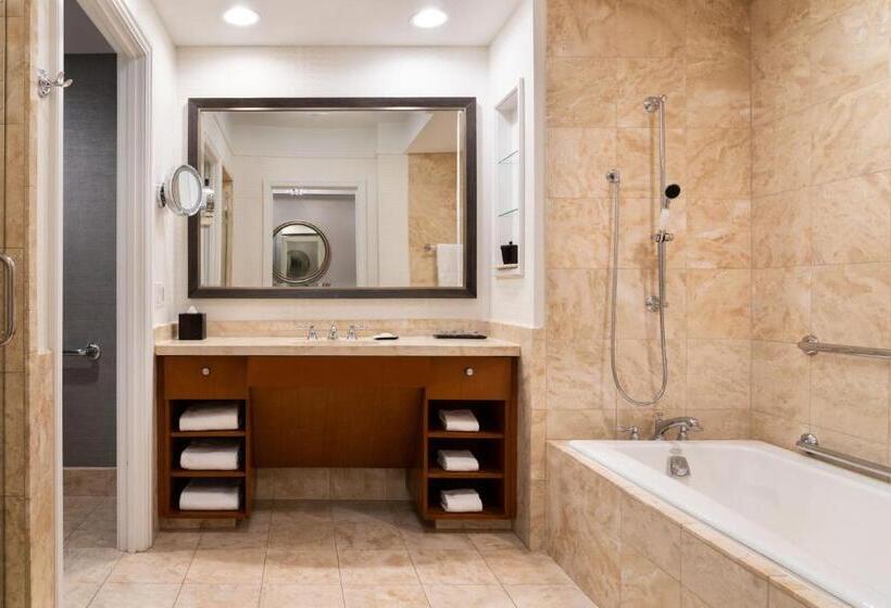 Cameră Standard Pat King Size, The Ritzcarlton, Boston