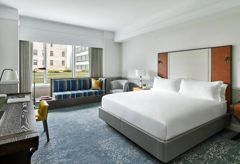 Cameră Standard Pat King Size, The Ritzcarlton, Boston