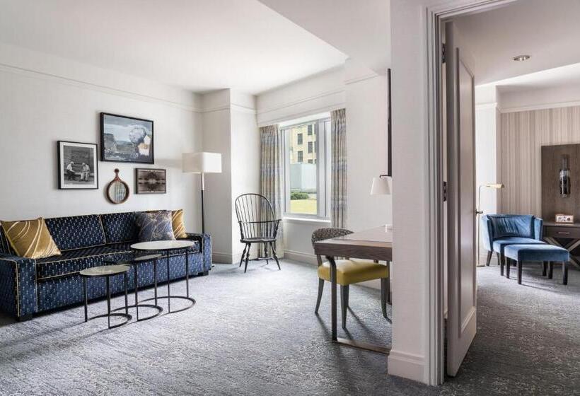 Suite Deluxe Pat King, The Ritzcarlton, Boston