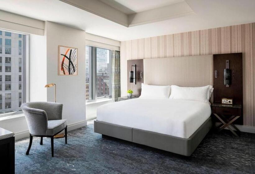 Suite Deluxe Pat King, The Ritzcarlton, Boston