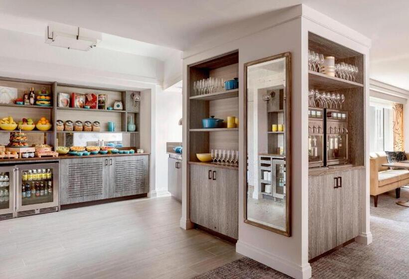 Suite Executivă, The Ritzcarlton, Boston