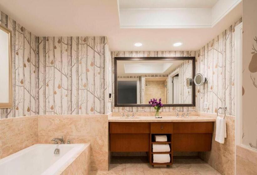 Suite Executivă, The Ritzcarlton, Boston