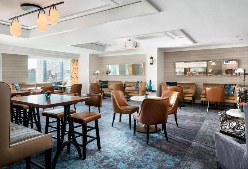 Cameră Club, The Ritzcarlton, Boston
