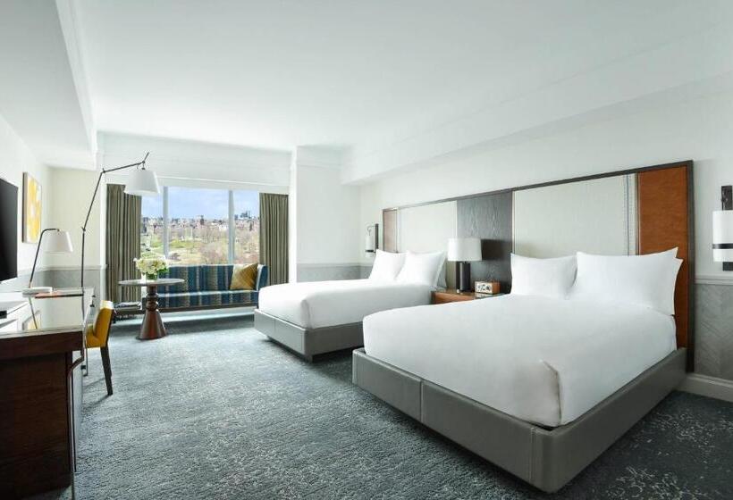 Cameră Standard Adaptată pentru Discapacitaţi, The Ritzcarlton, Boston