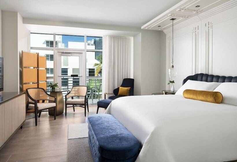 シティビュースイート, The Ritzcarlton, South Beach