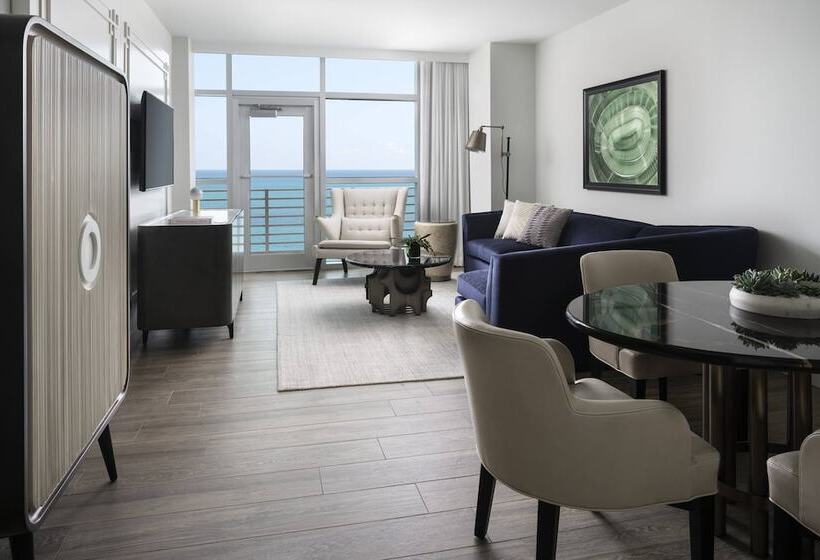 Suite Vue Mer, The Ritzcarlton, South Beach