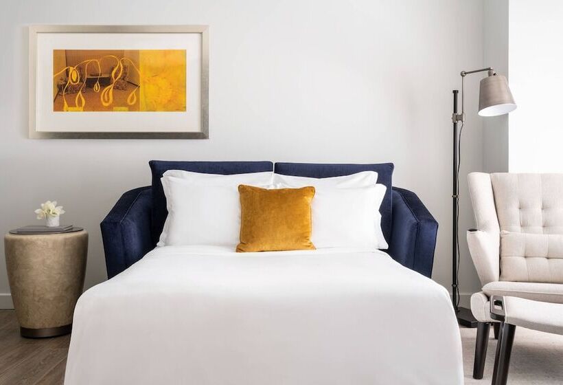 オーシャンビュースイート, The Ritzcarlton, South Beach