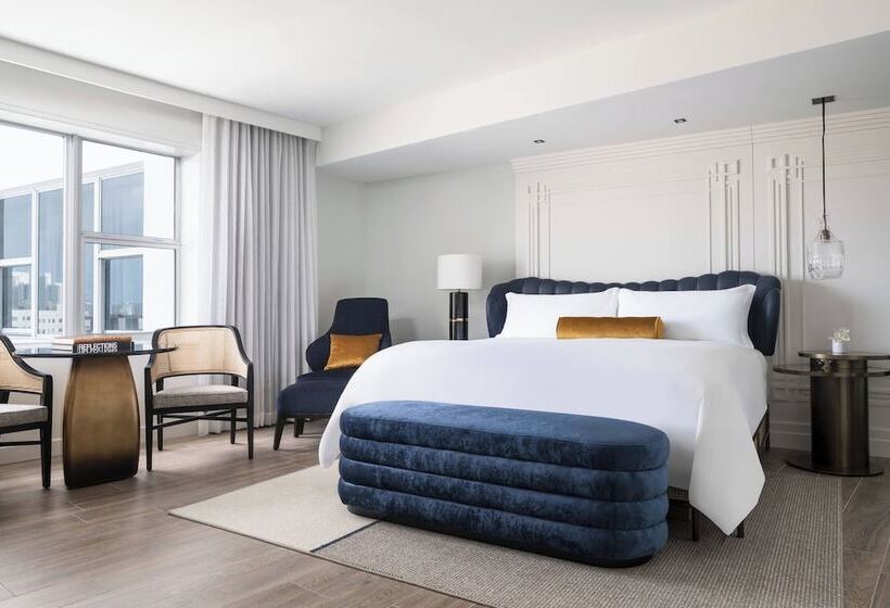 ダブルベッドのクラシックルーム, The Ritzcarlton, South Beach