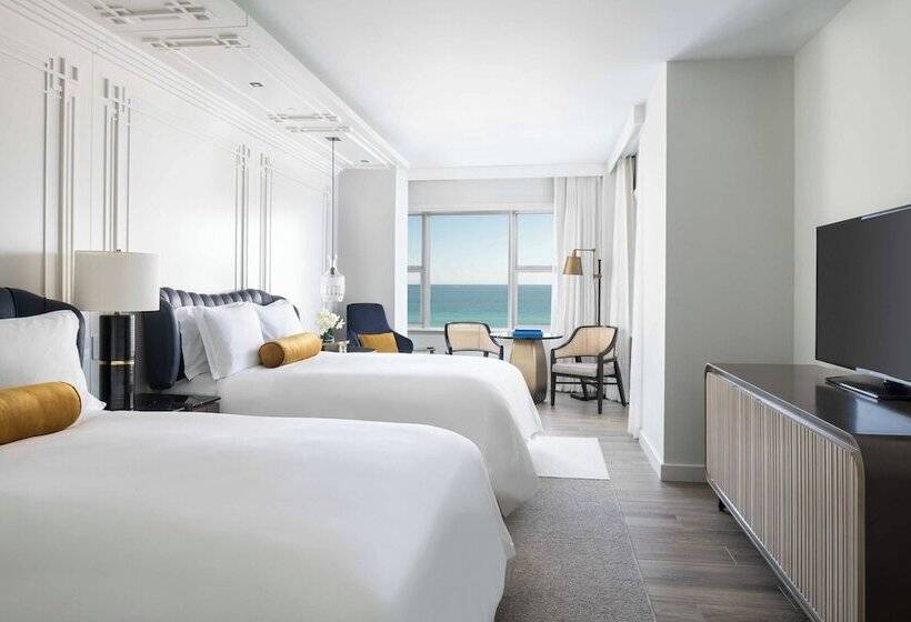 クラブルーム, The Ritzcarlton, South Beach