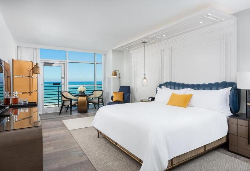 オーシャンビュースイート, The Ritzcarlton, South Beach