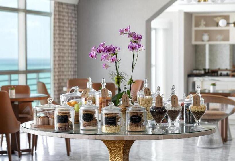 スイートクラブ シービュー, The Ritzcarlton, South Beach