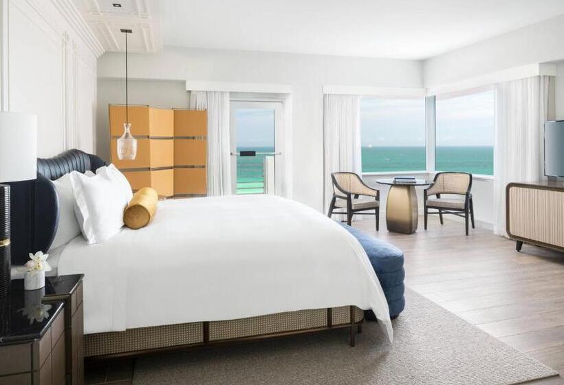 スイートクラブ シービュー, The Ritzcarlton, South Beach