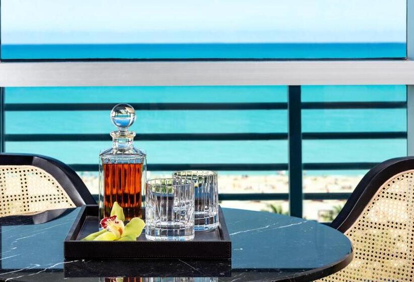 سوئیت کلوب با چشم‌انداز دریا, The Ritzcarlton, South Beach