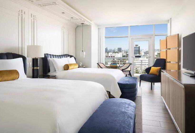 クラブルーム, The Ritzcarlton, South Beach