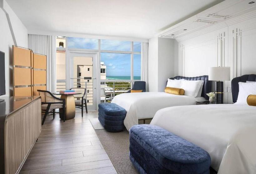 クラブルーム ビュー, The Ritzcarlton, South Beach