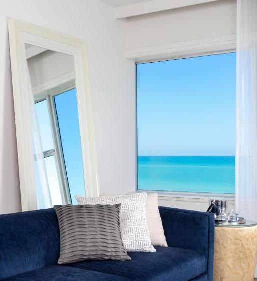 オーシャンビュースイート, The Ritzcarlton, South Beach