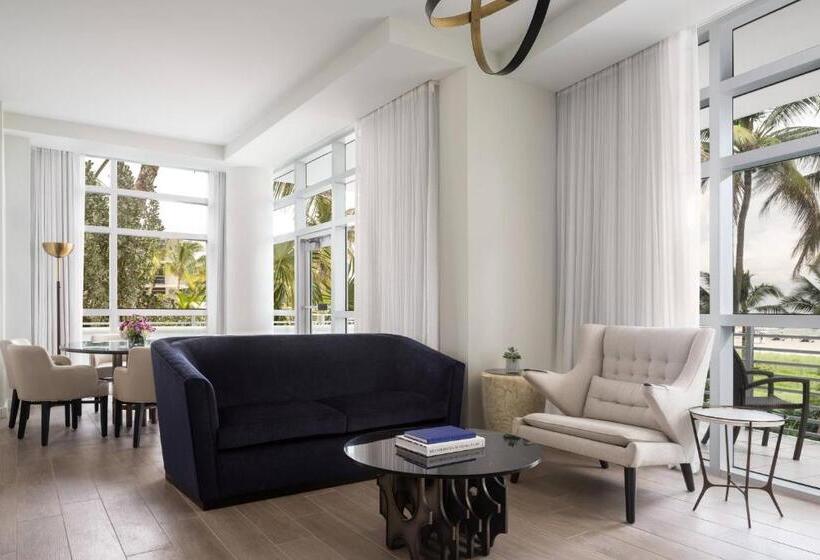 身障者適用スイートルーム, The Ritzcarlton, South Beach