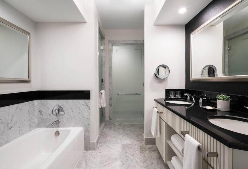 身障者適用スイートルーム, The Ritzcarlton, South Beach