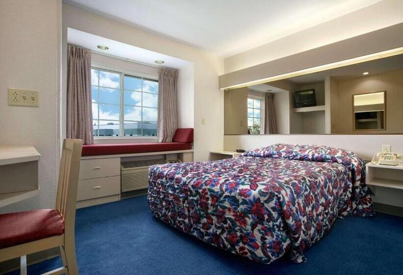 اتاق استاندارد, Microtel Inn By Wyndham Champaign
