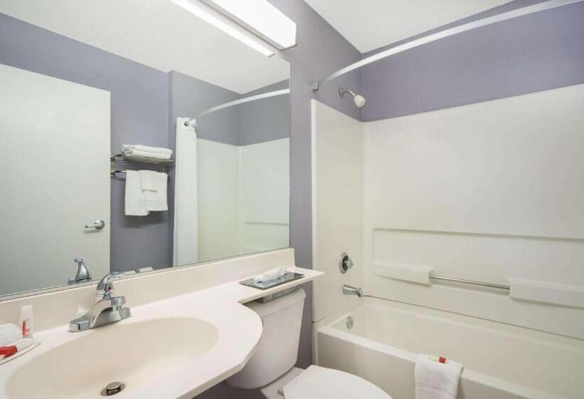 اتاق استاندارد, Microtel Inn Bowling Green