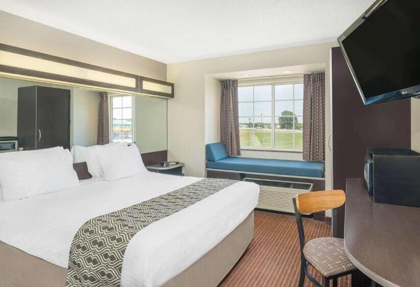 اتاق استاندارد برای معلولان, Microtel Inn Bowling Green