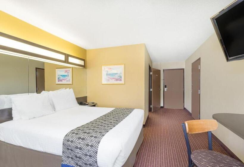 اتاق استاندارد برای معلولان, Microtel Inn Bowling Green