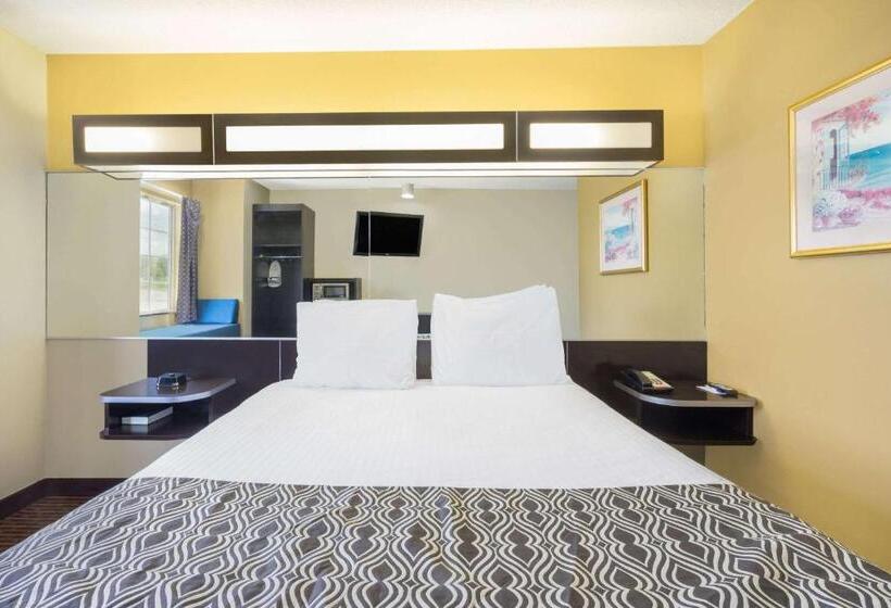 اتاق استاندارد برای معلولان, Microtel Inn Bowling Green